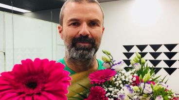 El cantante Pau Donés, vocalista de Jarabe de Palo, falleció a los 53 años .