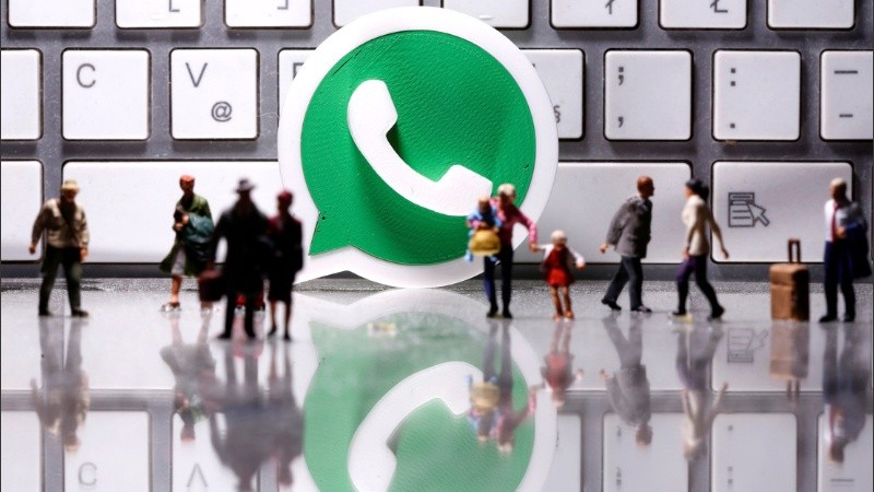 WhatsApp comentó que aprecia el informe del investigador.