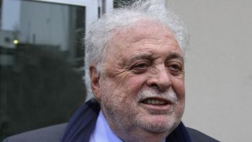 El ministro de Salud de la Nación, Ginés Gonzáez García.