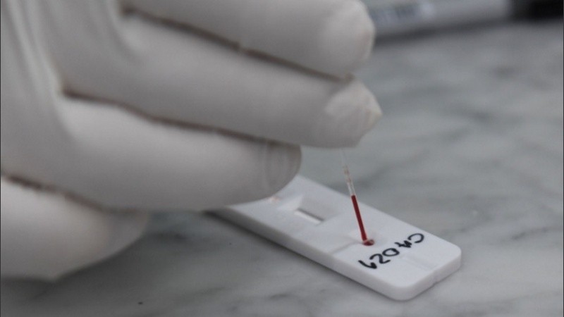 Son 929 los casos que se registraron en el país en las últimas 24 horas. 