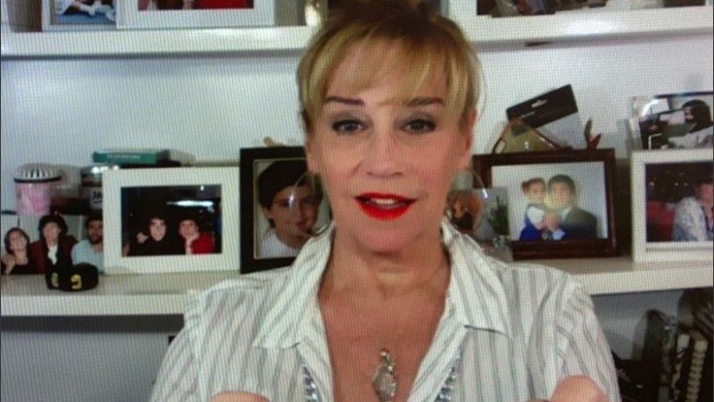 Marcela Tinayre, al frente de 