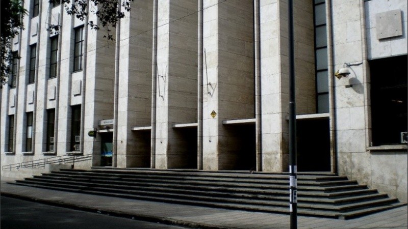 La premisa es no ir al Tribunal. 