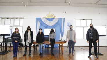 Los Viajes de Belgrano es el resultado de un trabajo conjunto de la Municipalidad de Rosario y la Universidad Nacional de Rosario.