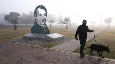 Niebla y humo, humo y niebla.