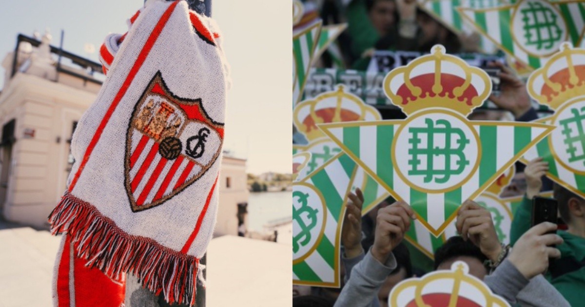 Con el clásico entre Sevilla y Betis se reanuda hoy la liga española ...