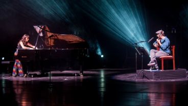 Sauce Rojo está integrado por Yanina Bolognese y Alejandro Bluhn.