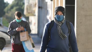 En los últimos días aumentaron los casos en todo el país.