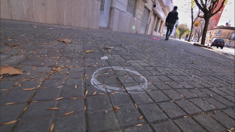 En lo que va de 2021 hubo un total de 784 personas heridas de bala en el departamento Rosario.