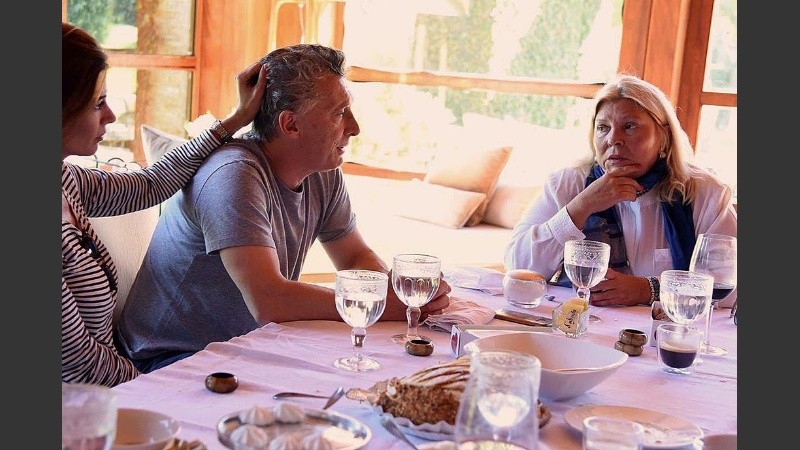 Carrió: “Ninguna pandemia era excusa para suspender la República