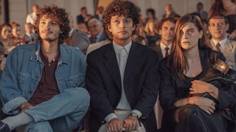 “Al Cinema” es organizado por El Consulado General de Italia en Rosario y el Instituto Italiano de Cultura de Buenos Aires.