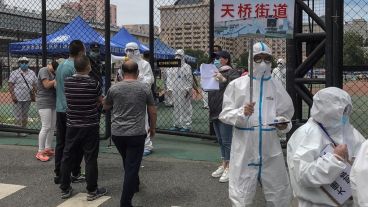 Las circunstancias más comunes para los contagios serían los encuentros cara a cara.