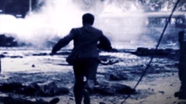 Captura del documental "Maten a Perón", de Fernando Musante