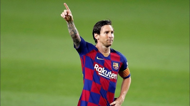 ¿A qué club se irá Messi si logra su salida del Barsa?