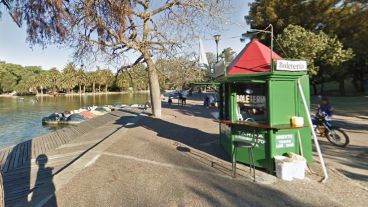 En la zona no hay cámaras de seguridad.