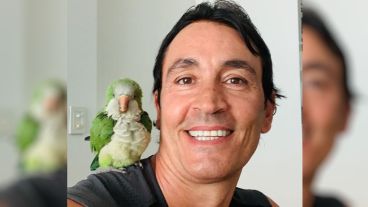 "El resultado final para mí es la calle, no las redes. Cuando vas a un lugar y sentís que la gente te quiere, es lo mejor", dijo Sebastián Estevanez