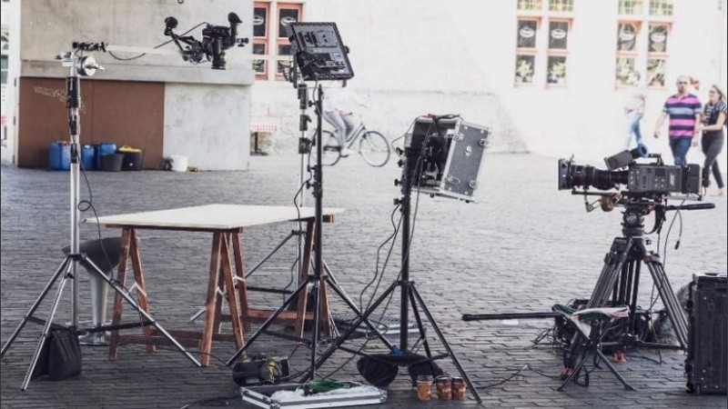 El protocolo representa “un logro colectivo” para las entidades que integran la Mesa Audiovisual Santa Fe.