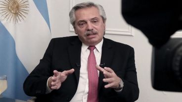 El presidente se mostró abierto a escuchar propuestas pero defendió la expropiación de Vicentín.