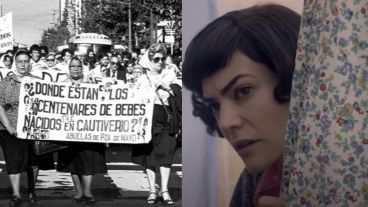 "Los versos robados" y "Algo con una mujer", los dos estrenos argentinos de la semana.