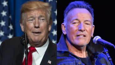 "Con todo el respeto, señor, muestre cierta consideración y preocúpese por sus compatriotas y su país. Póngase un maldito tapabocas", reclamó Bruce Springsteen a Donald Trump.