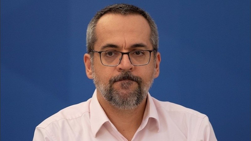 Weintraub acumula numerosas polémicas en su gestión.