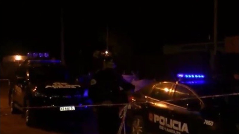 El ataque ocurrió en la zona oeste de Granadero Baigorria.