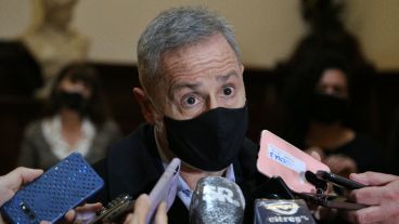 “Todos somos prescindibles”, reconoció el funcionario.