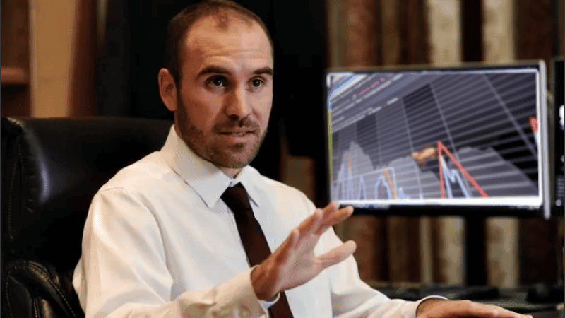 El ministro de Economía, Martín Guzmán, retomará las negociaciones.
