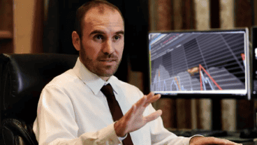 El ministro de Economía, Martín Guzmán, retomará las negociaciones.