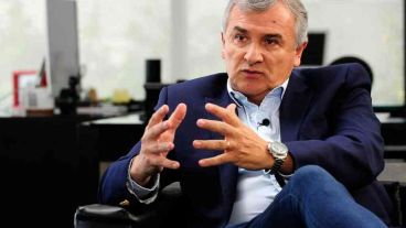 Morales anunció la vuelta a la cuarentena total en Jujuy.