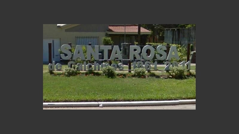 Santa Rosa de Calchines vuelve a cuarentena estricta por un caso de covid-19.