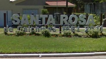 Santa Rosa de Calchines vuelve a cuarentena estricta por un caso de covid-19.