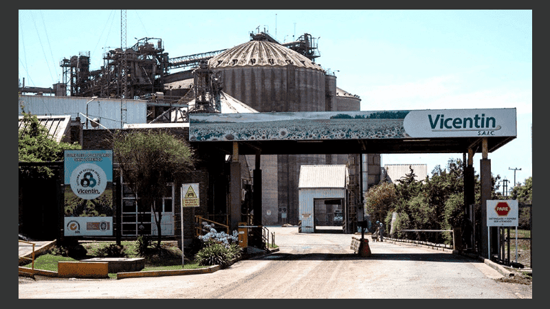 La posición de la UIA sobre el caso Vicentín.