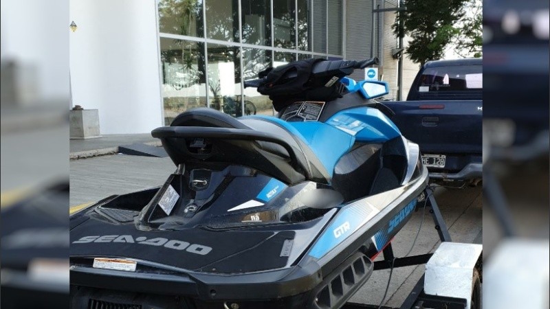 Los allanamientos fueron hechos por la Agencia de Investigación Criminal y la Tropa de Operaciones Especiales.