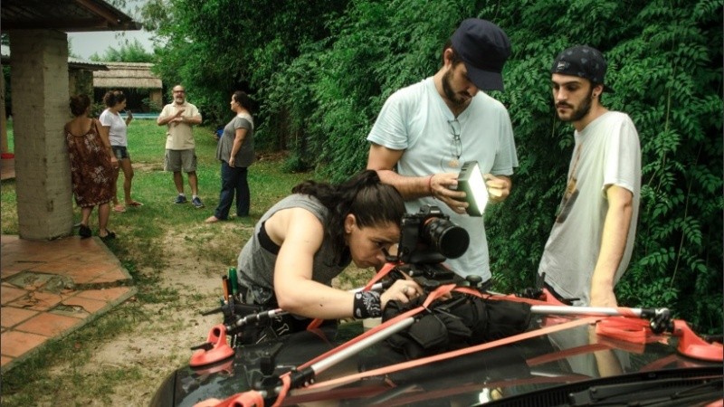 El Plan Fomento 2020 tiene una distribución territorial en cuatro Polos que nuclean a distintos departamentos provinciales.