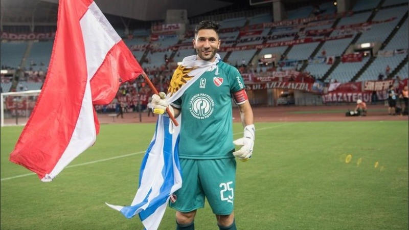 Campaña seguiría su carrera en el fútbol mexicano.