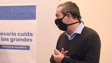 Javkin pidió mantener las medidas de cuidado y prevención del covid-19.