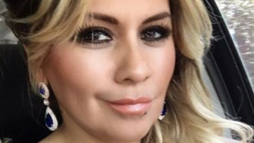 "La verdad que lo único que me molesta es que estaba con ojotas, en musculosa y en short, liquidada", dijo Ojeda.