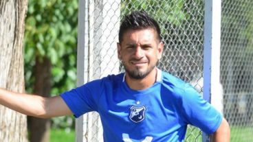 Rosales tiene 36 años y volvió a jugar tras una inactividad de un año y medio.