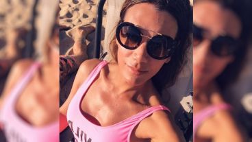 "A mí no me interesa ser mujer. Me hubiera operado si fuera así", dijo Florencia de la V-