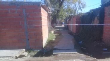 Los ataques se produjeron en Villa Banana.