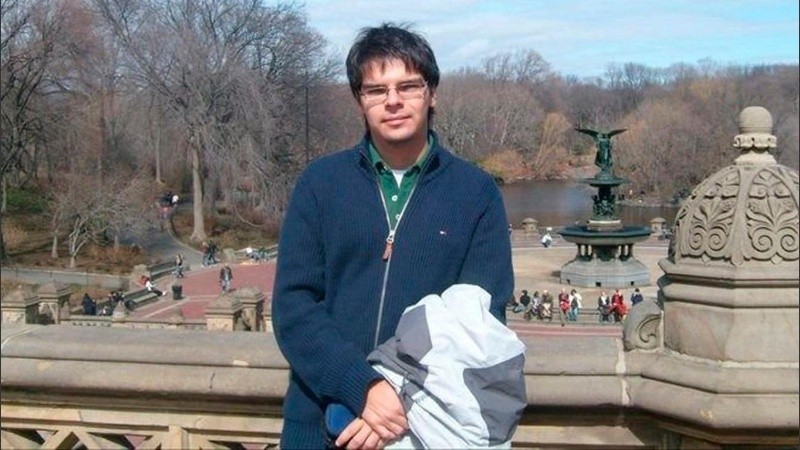 El ex secretario de Macri que fue allanado este jueves. 