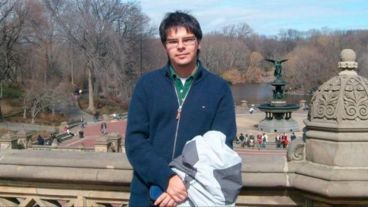 El ex secretario de Macri que fue allanado este jueves.