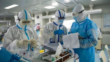 La OMS llegará a China para identificar la fuente de la pandemia.