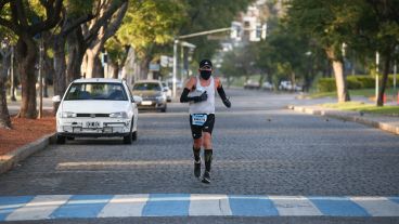 La zona del Monumento, uno de los lugares elegidos para pasar.