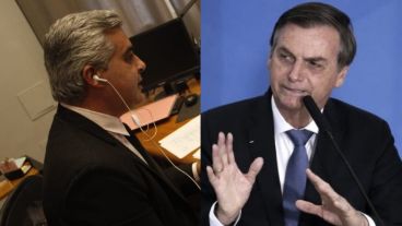 Bartolacci salió al cruce de un dato falso.