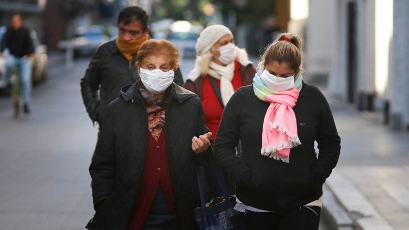 Las bajas temperaturas se mantendrán en la región.