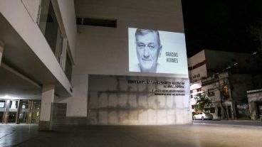 Binner falleció el año pasado.