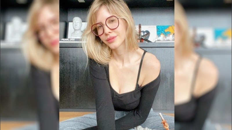 “Buen día. Esto es real en algún lugar del mundo”, escribió Guillermina Valdés en su historia.