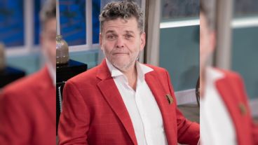 “Tengo que volver a hacer lo mío”, dijo Alfredo Casero en “La noche de Mirtha”