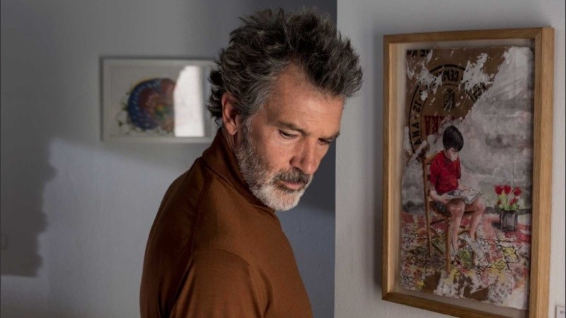 Antonio Banderas, protagonista de 